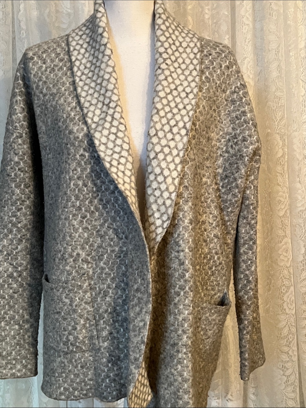 Krimson Klover Cardigan Sweater